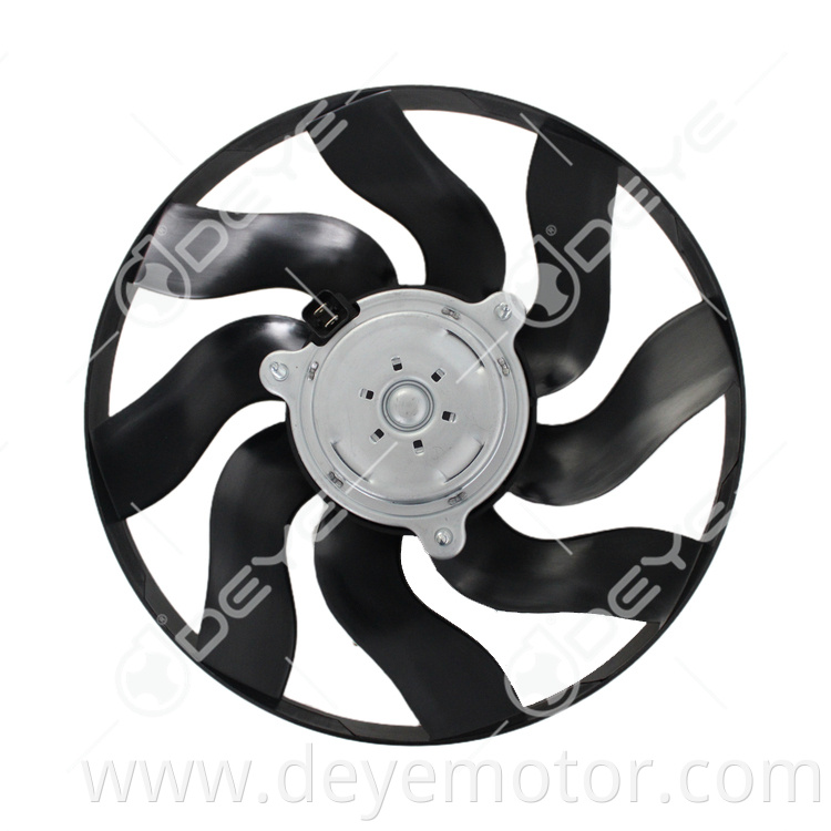 1250.F6 car cooling fan for PEUGEOT 406 306